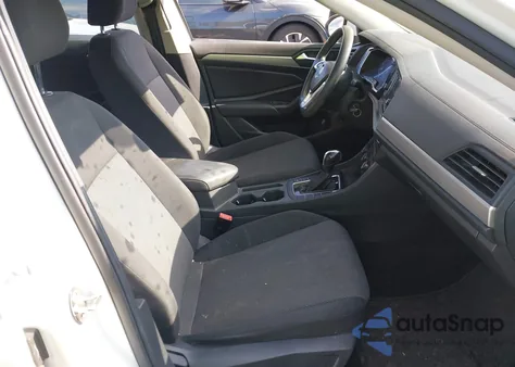 2019 Volkswagen Jetta 1.4T R-Line/1.4T S/1.4T Se from USA, damaged, VIN 3VWC57BU7KM088906